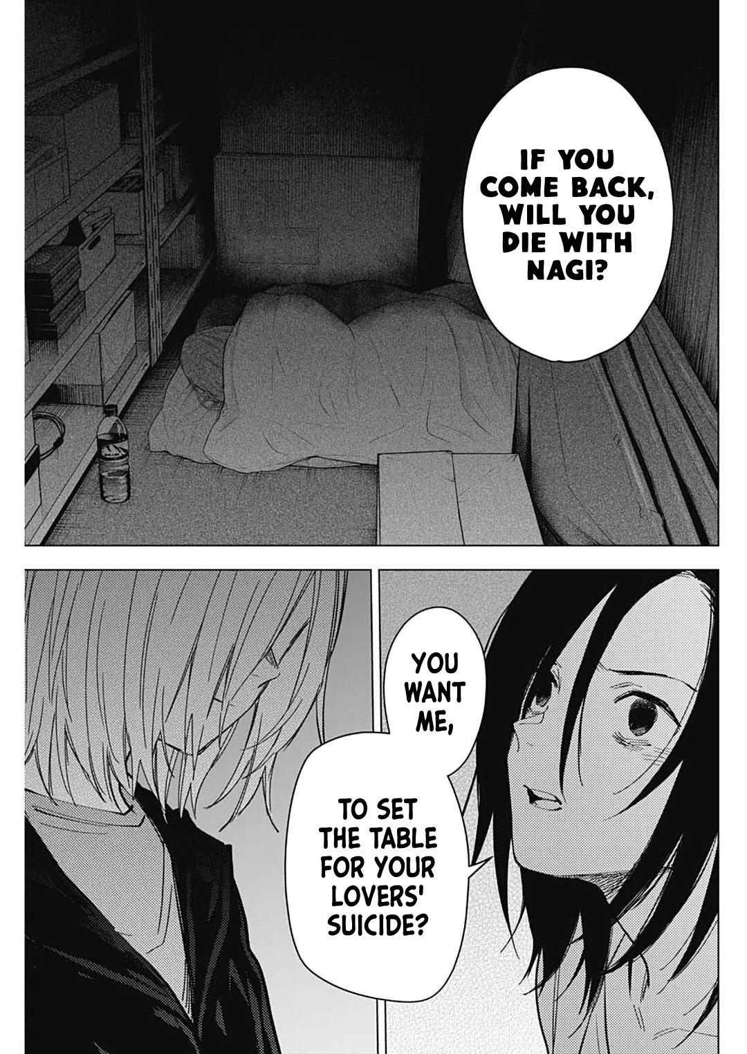 Boy's Abyss Chapter 174 - Page 7
