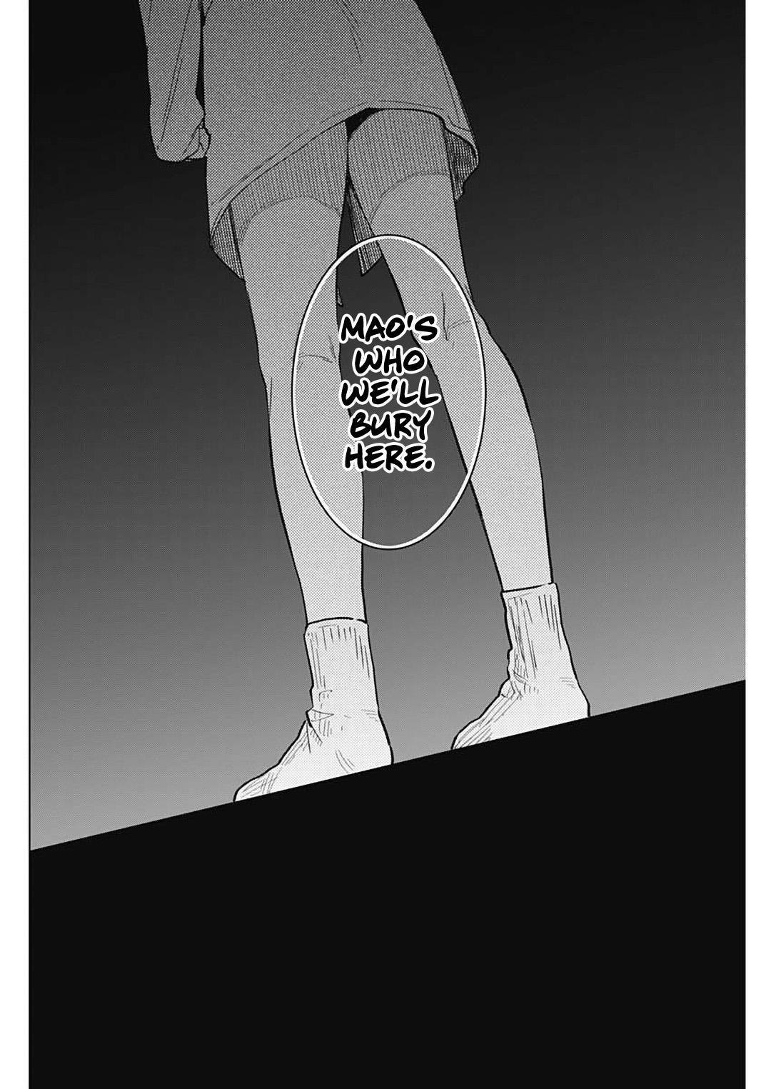 Boy's Abyss Chapter 174 - Page 10