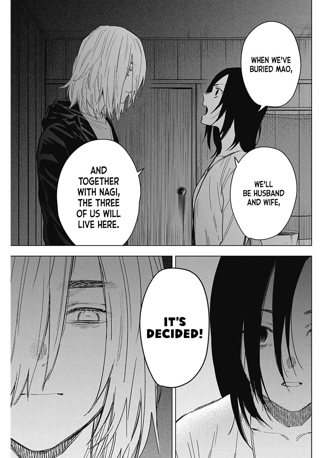 Boy's Abyss Chapter 174 - Page 11