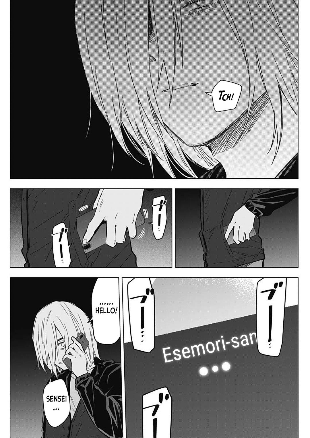 Boy's Abyss Chapter 174 - Page 17