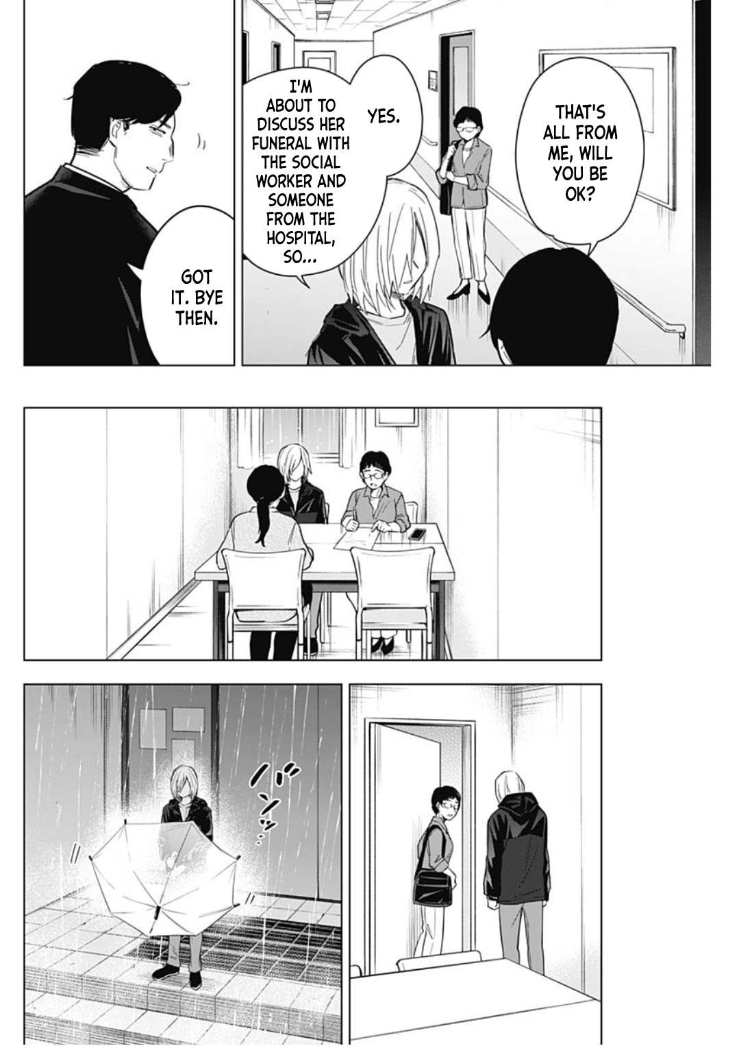 Boy's Abyss Chapter 175 - Page 8