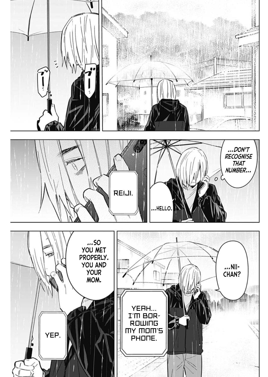Boy's Abyss Chapter 175 - Page 9