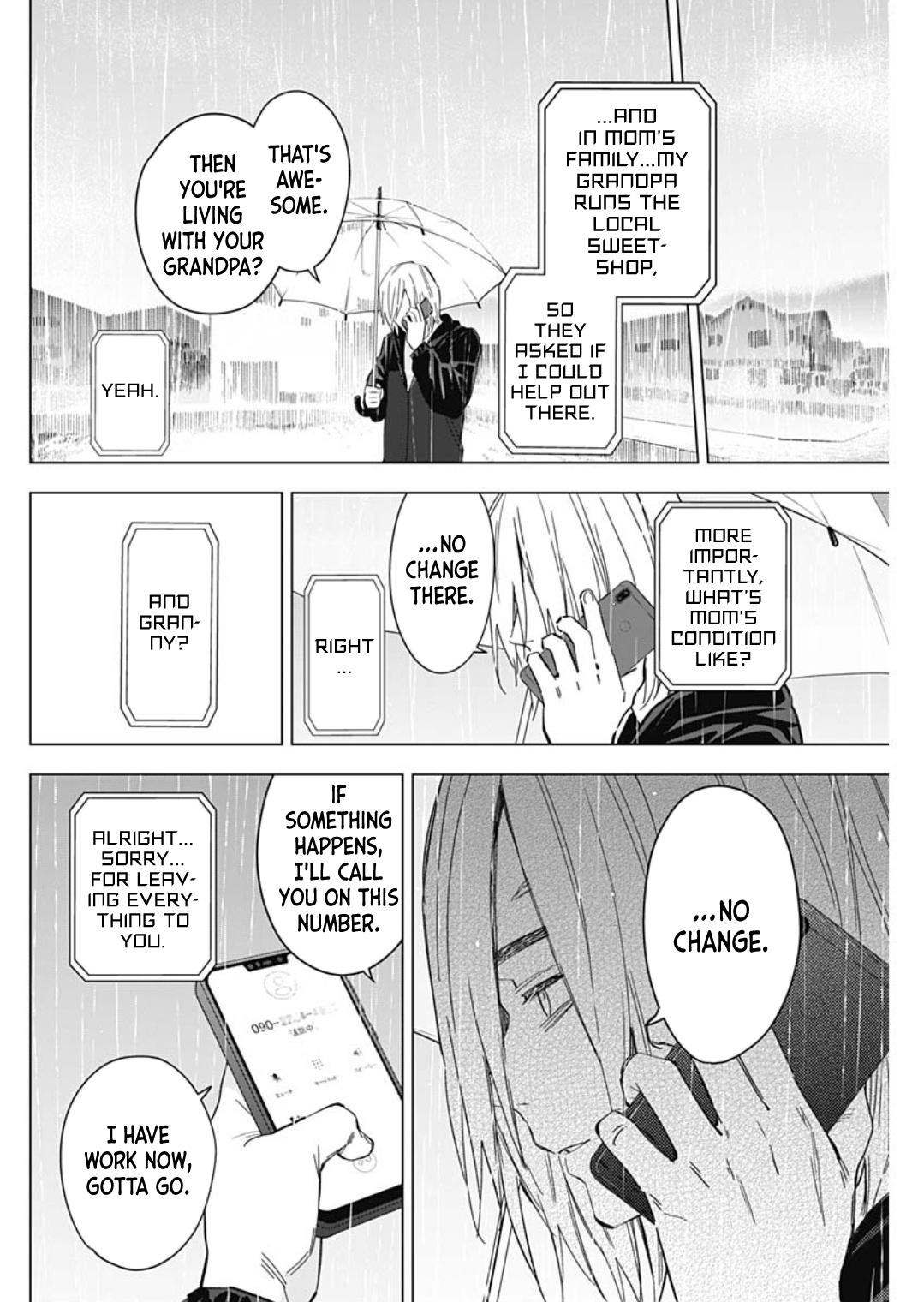 Boy's Abyss Chapter 175 - Page 10