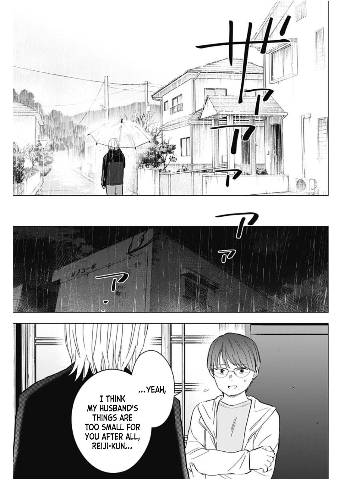 Boy's Abyss Chapter 175 - Page 11