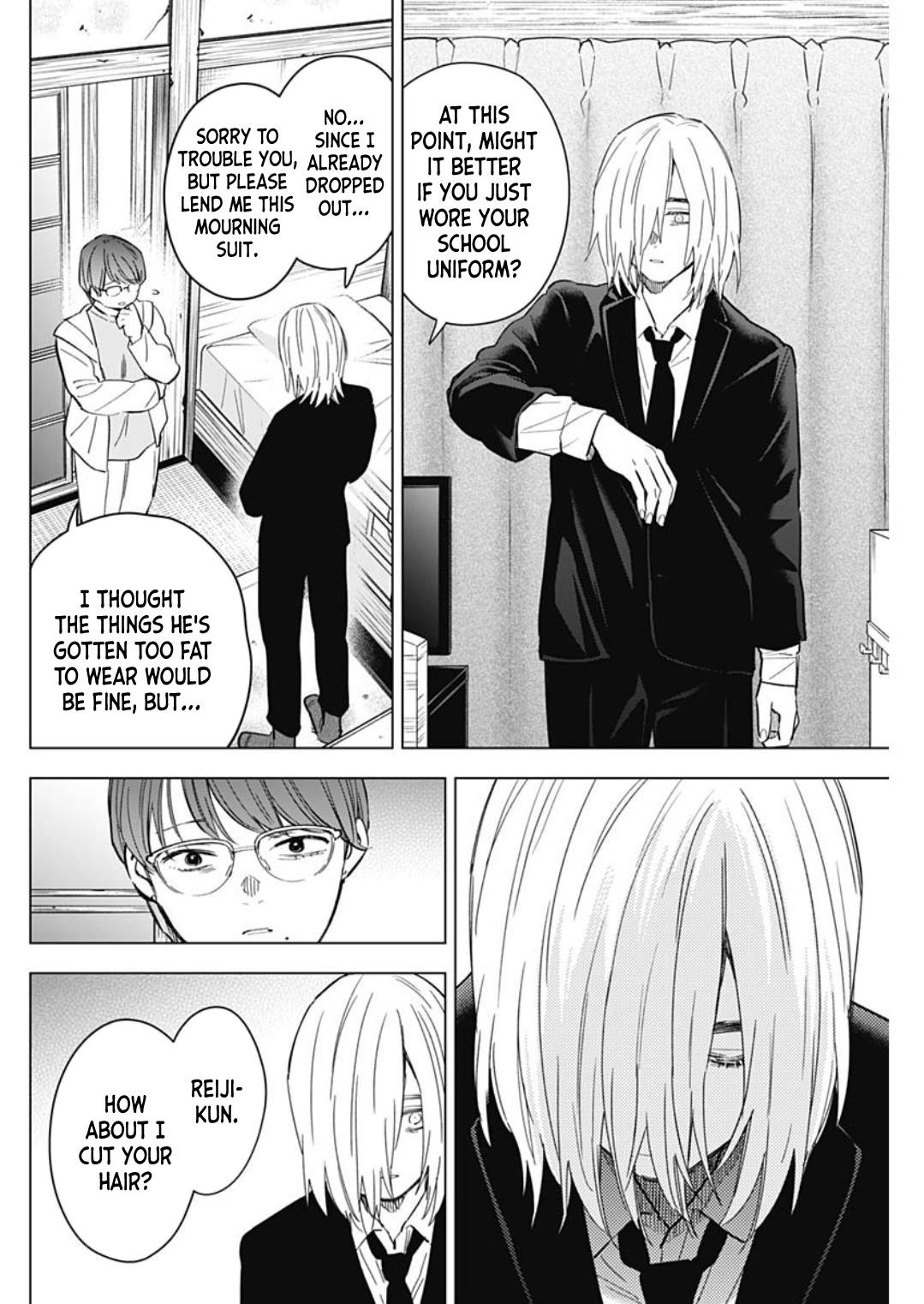 Boy's Abyss Chapter 175 - Page 12