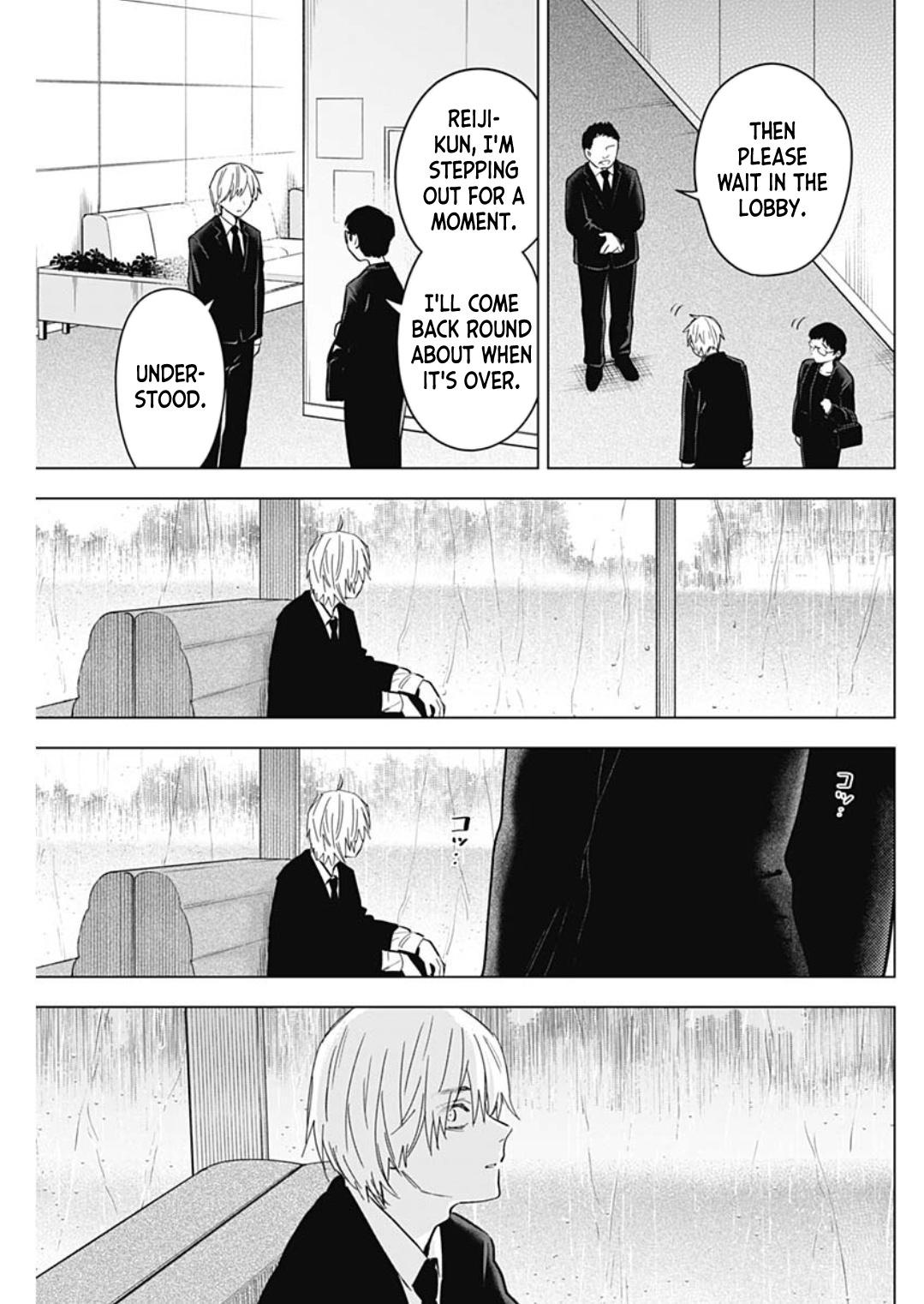 Boy's Abyss Chapter 175 - Page 15