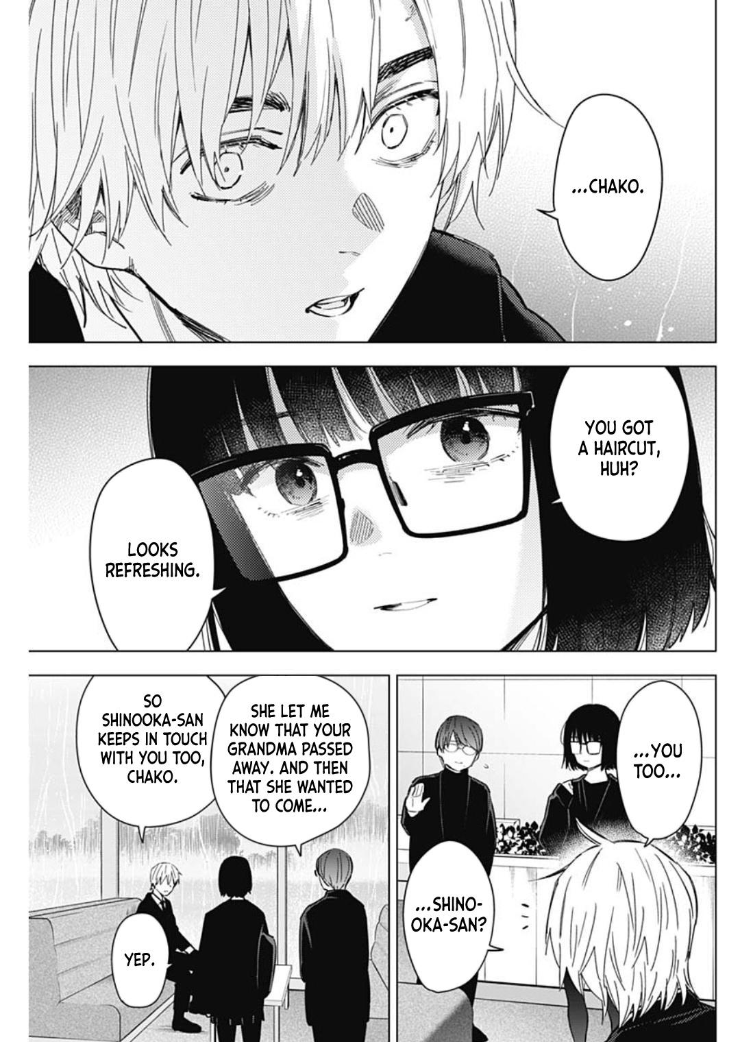 Boy's Abyss Chapter 175 - Page 17