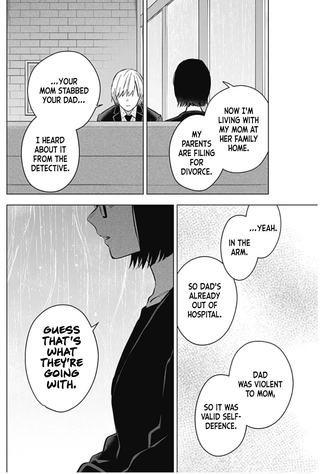 Boy's Abyss Chapter 176 - Page 4