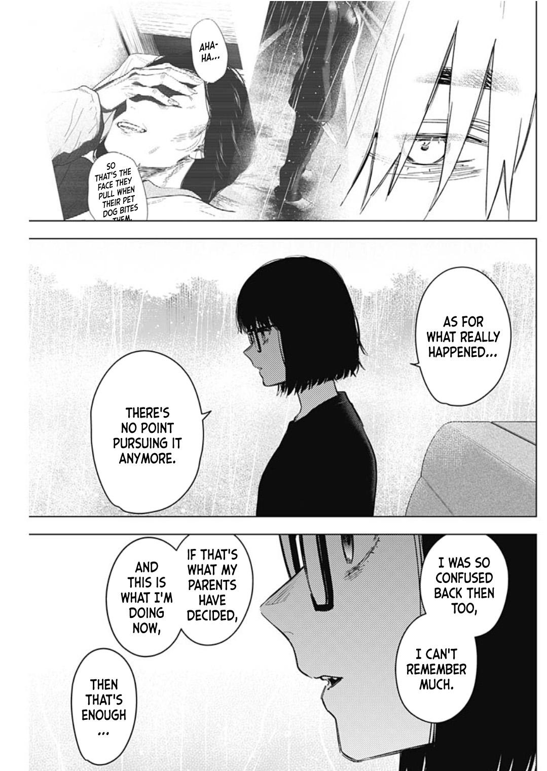 Boy's Abyss Chapter 176 - Page 5