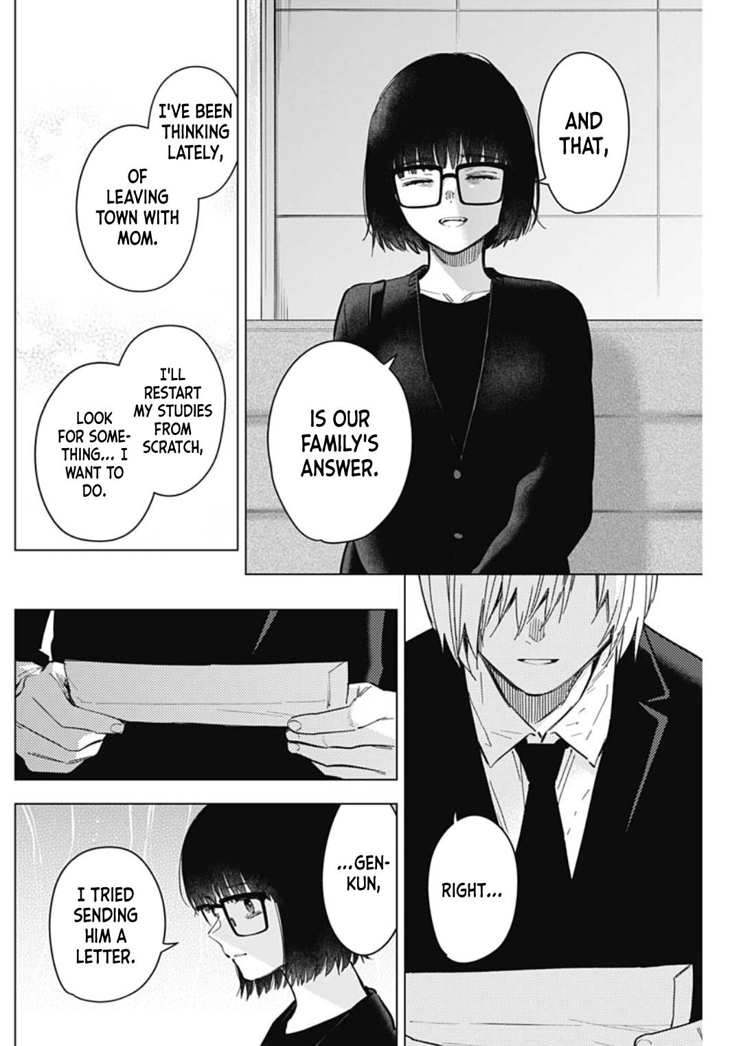 Boy's Abyss Chapter 176 - Page 6