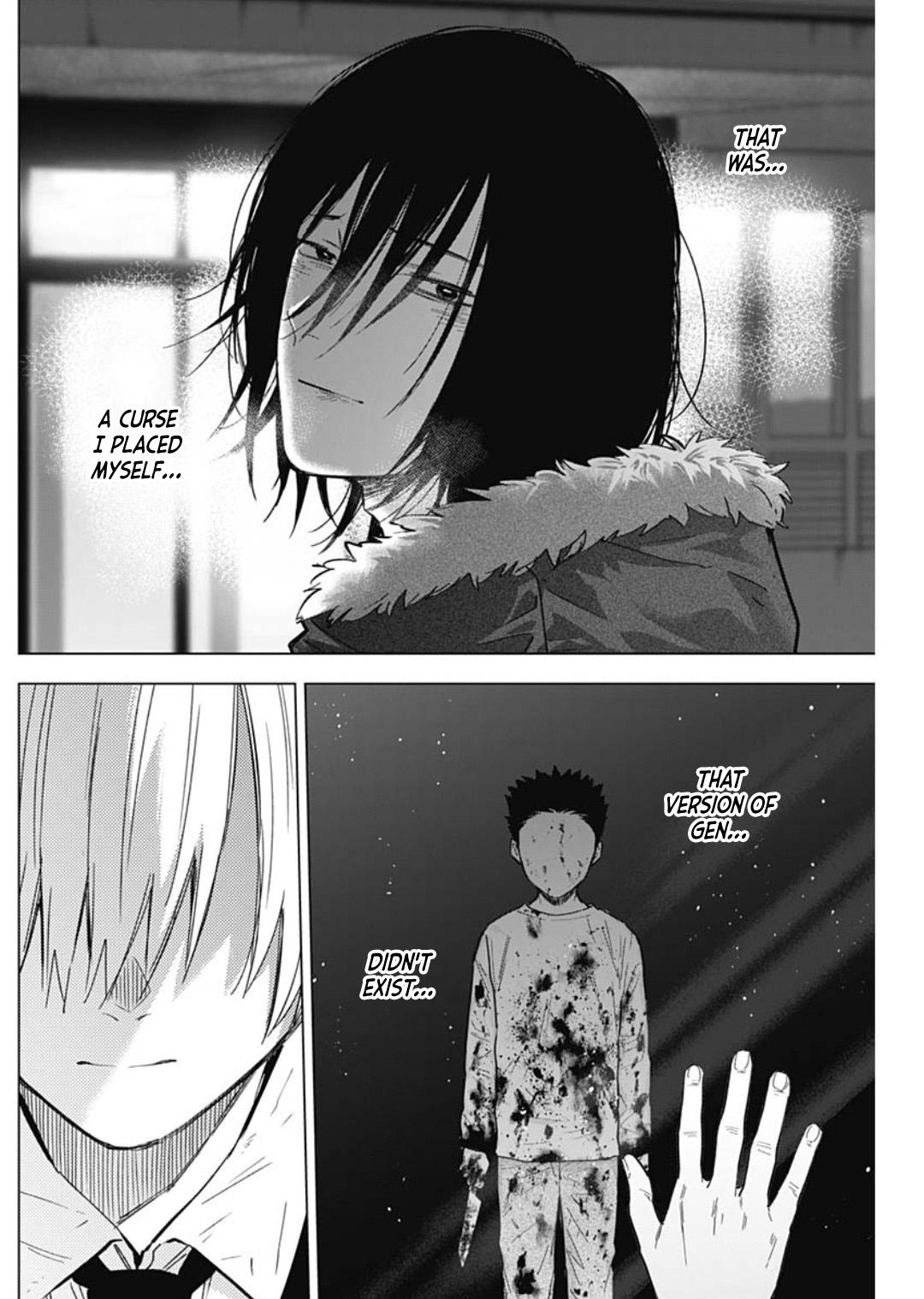 Boy's Abyss Chapter 176 - Page 12