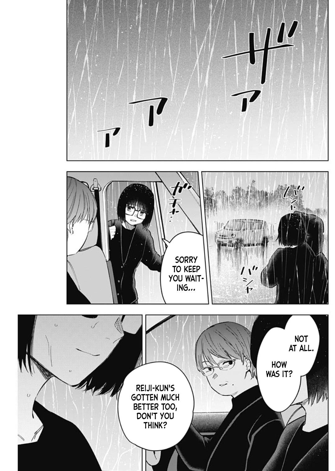Boy's Abyss Chapter 176 - Page 13