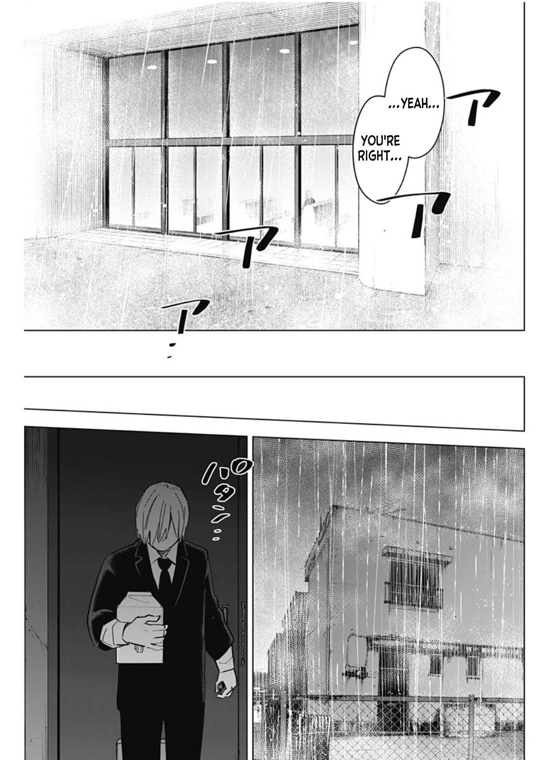 Boy's Abyss Chapter 176 - Page 15