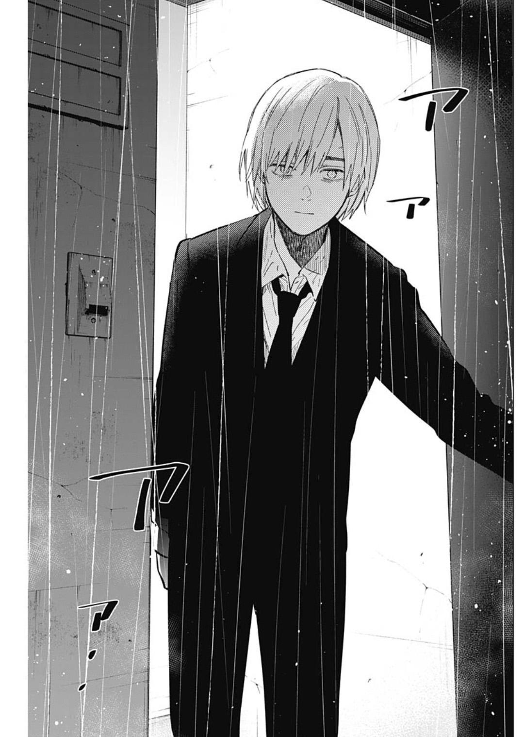 Boy's Abyss Chapter 177 - Page 5