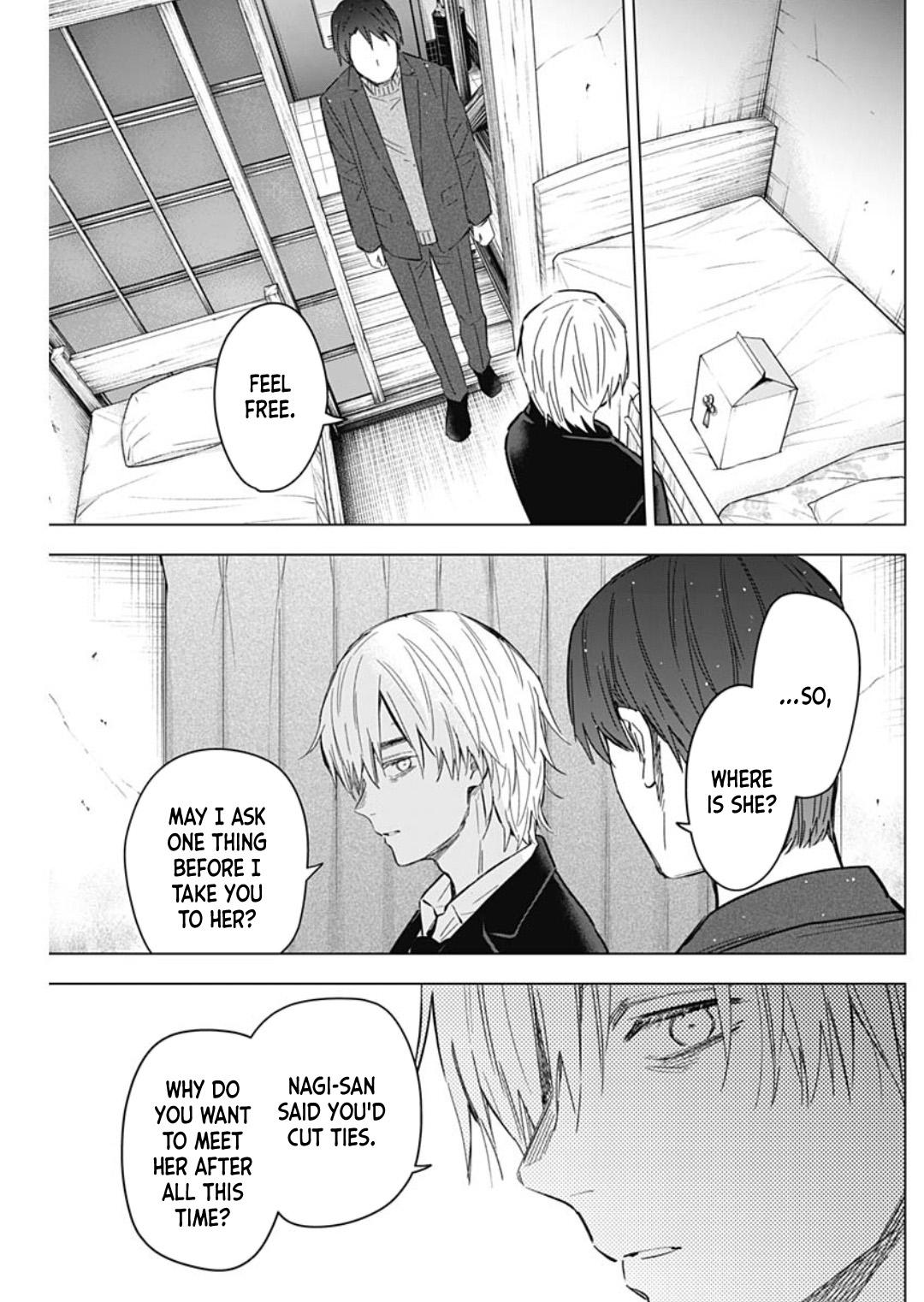 Boy's Abyss Chapter 177 - Page 9