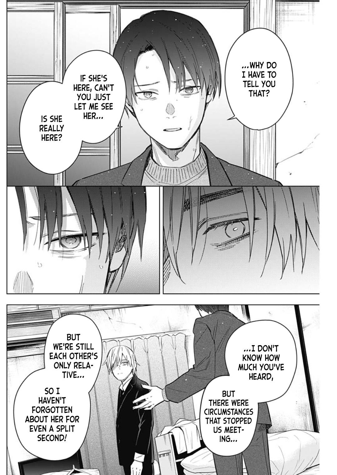 Boy's Abyss Chapter 177 - Page 10