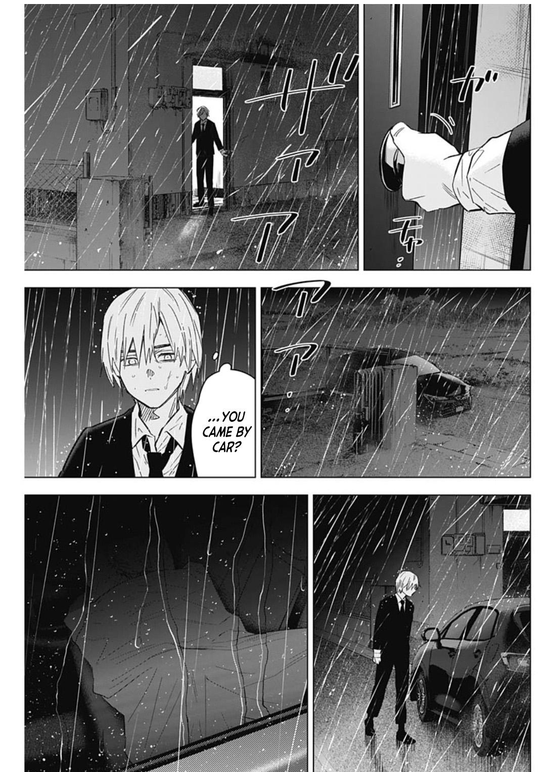 Boy's Abyss Chapter 177 - Page 15
