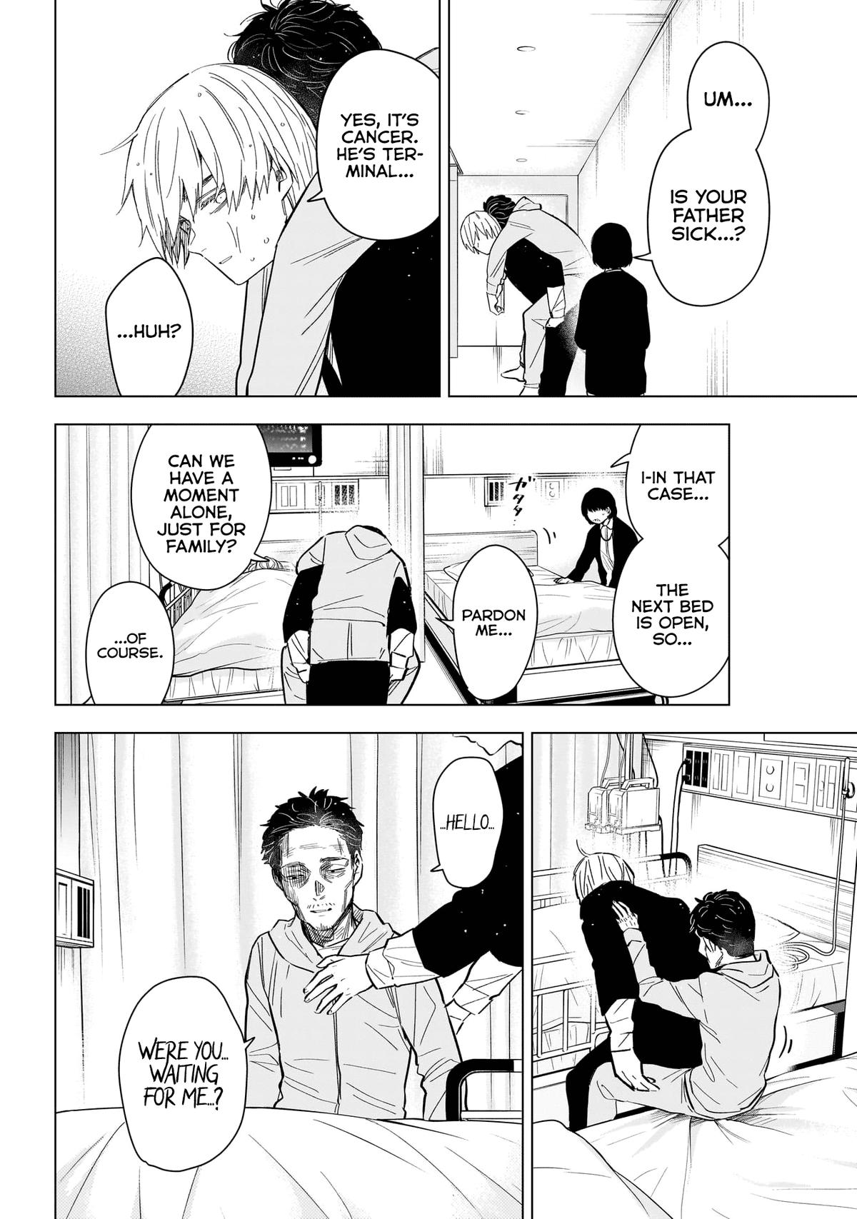 Boy's Abyss Chapter 178 - Page 9
