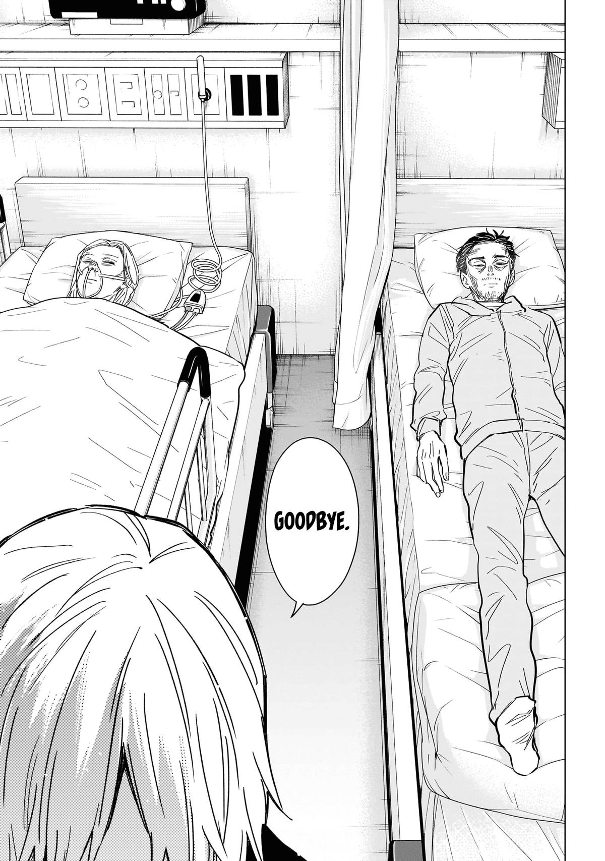 Boy's Abyss Chapter 178 - Page 12