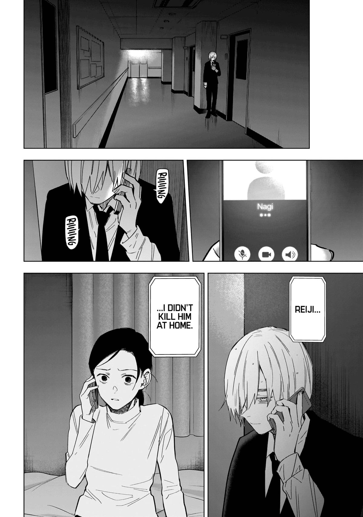 Boy's Abyss Chapter 178 - Page 13
