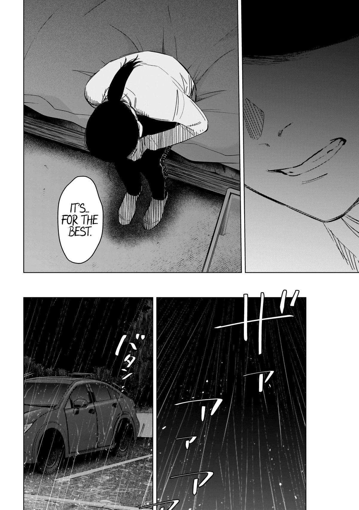 Boy's Abyss Chapter 178 - Page 15