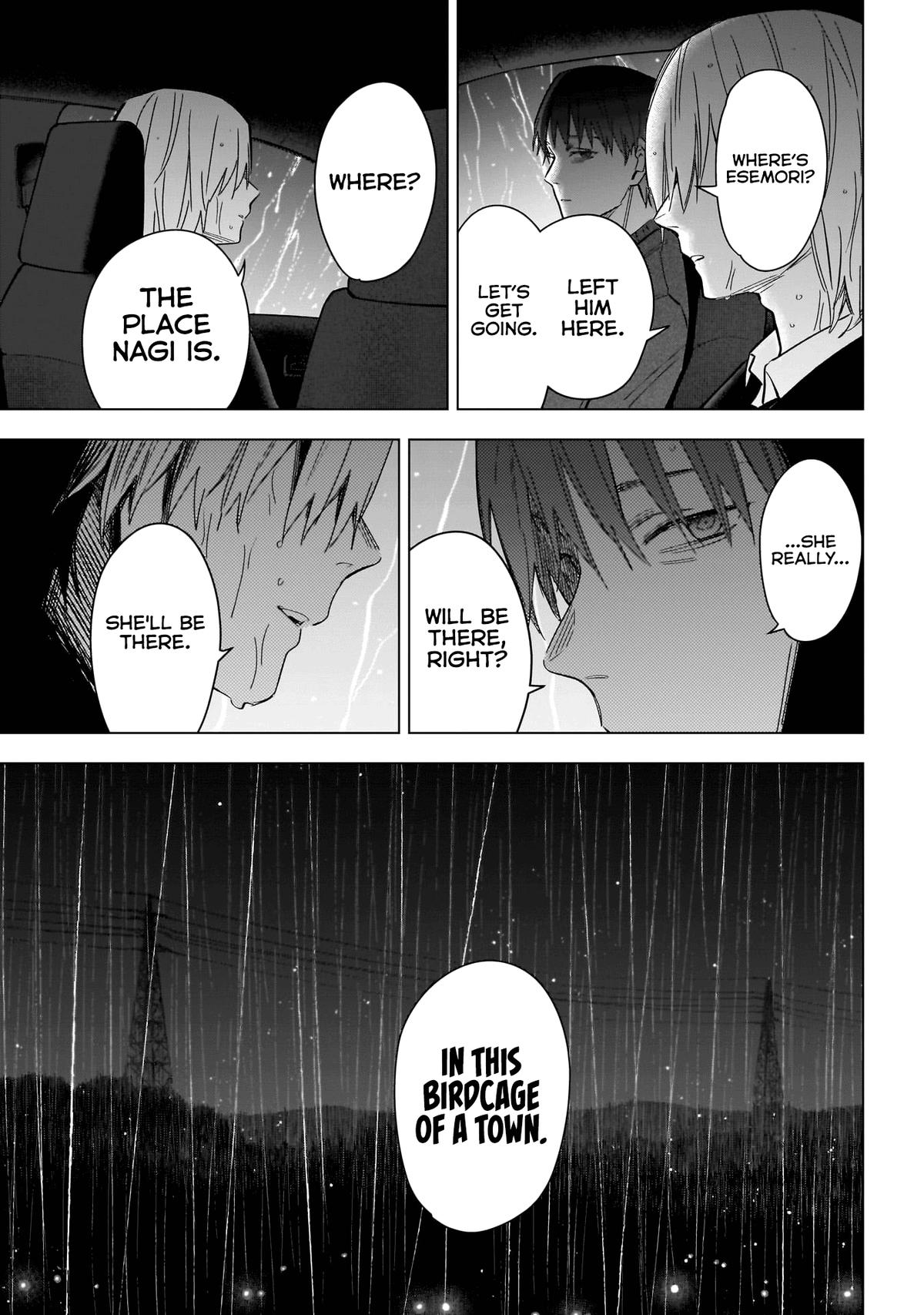 Boy's Abyss Chapter 178 - Page 16