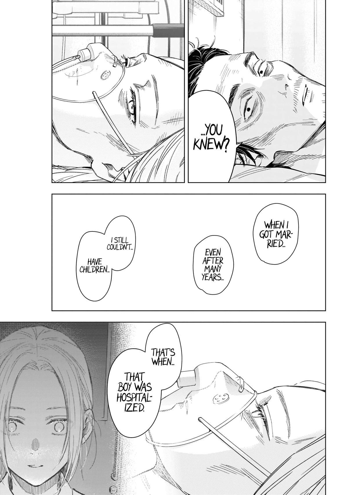 Boy's Abyss Chapter 179 - Page 4