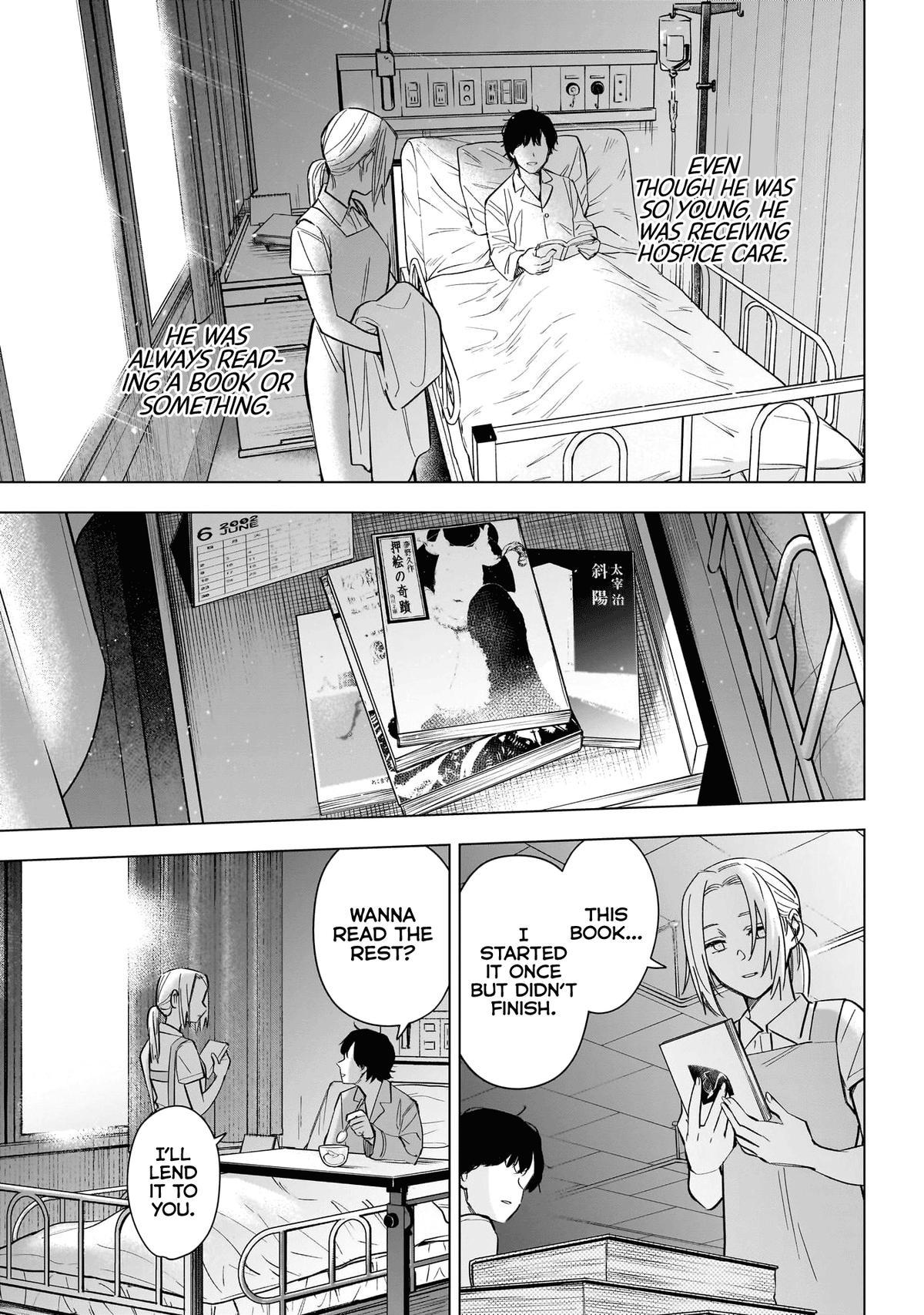 Boy's Abyss Chapter 179 - Page 6
