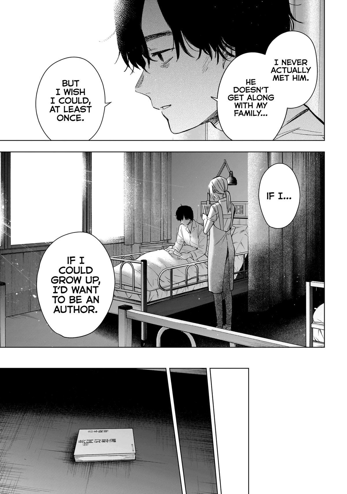 Boy's Abyss Chapter 179 - Page 10