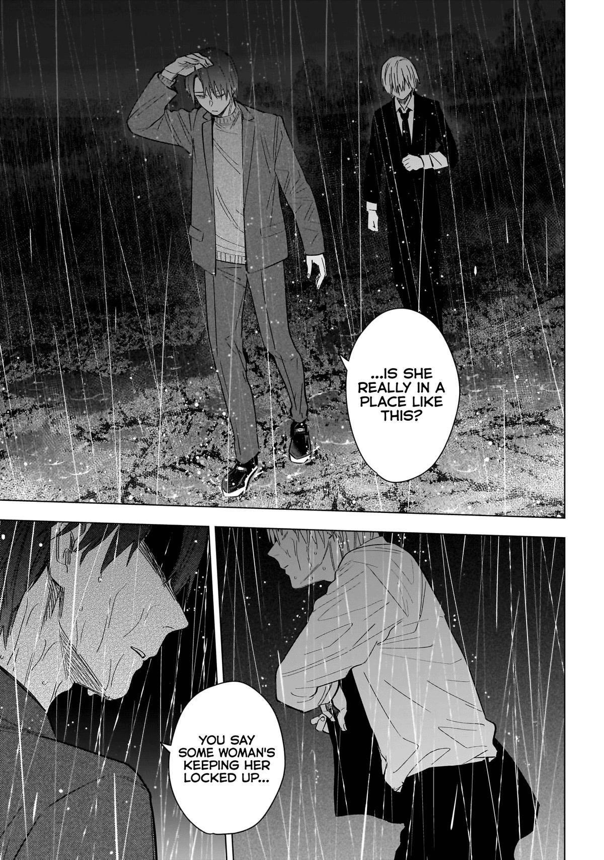 Boy's Abyss Chapter 179 - Page 20