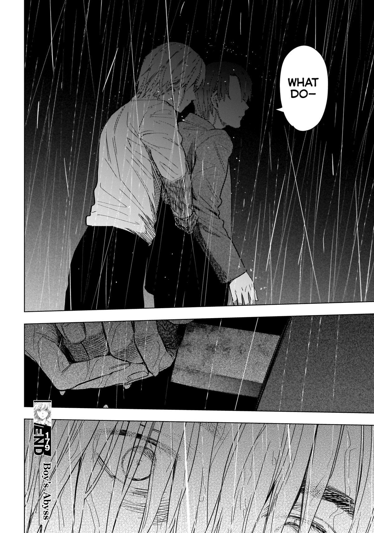 Boy's Abyss Chapter 179 - Page 21