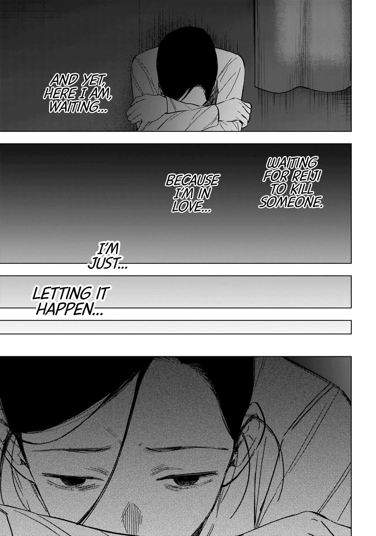 Boy's Abyss Chapter 180 - Page 4