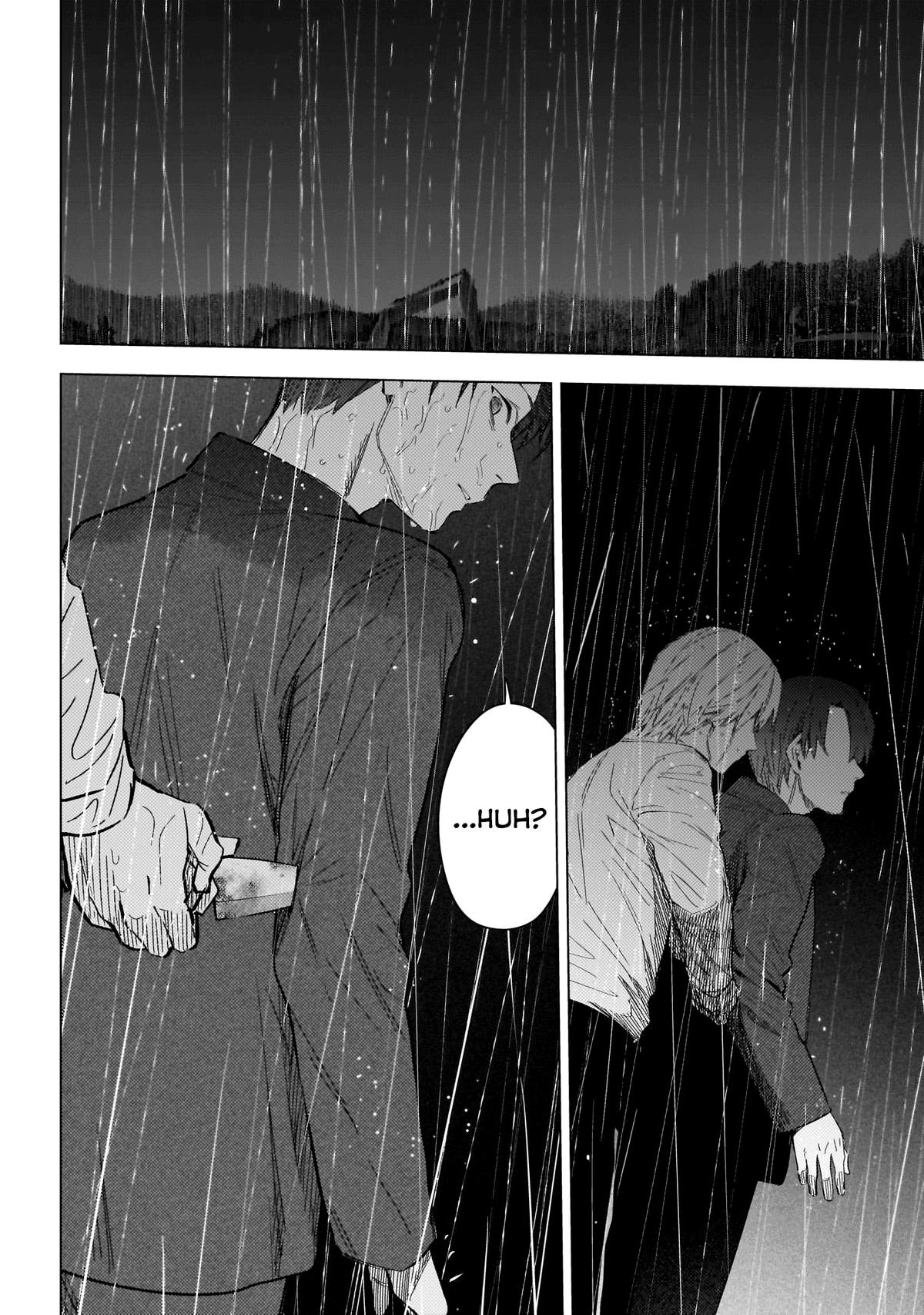 Boy's Abyss Chapter 180 - Page 5