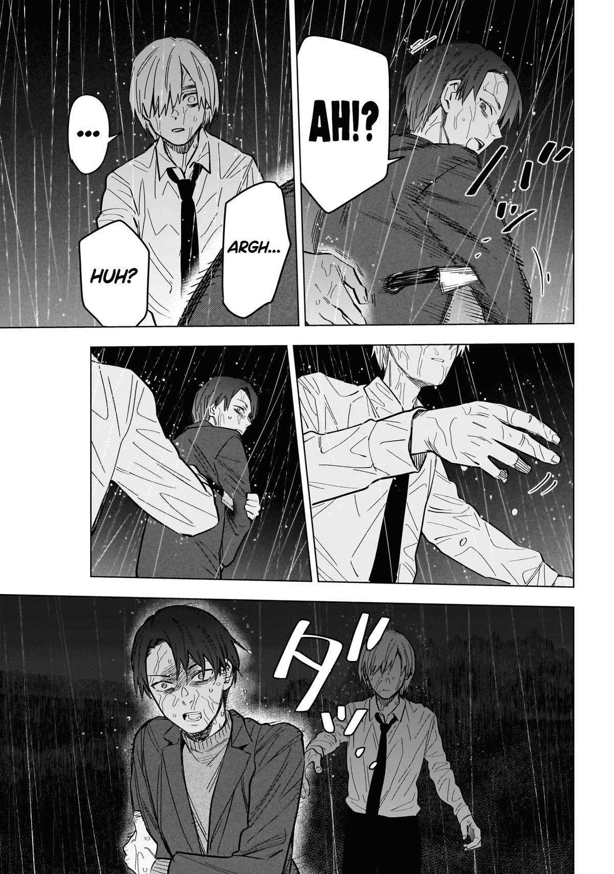 Boy's Abyss Chapter 180 - Page 6
