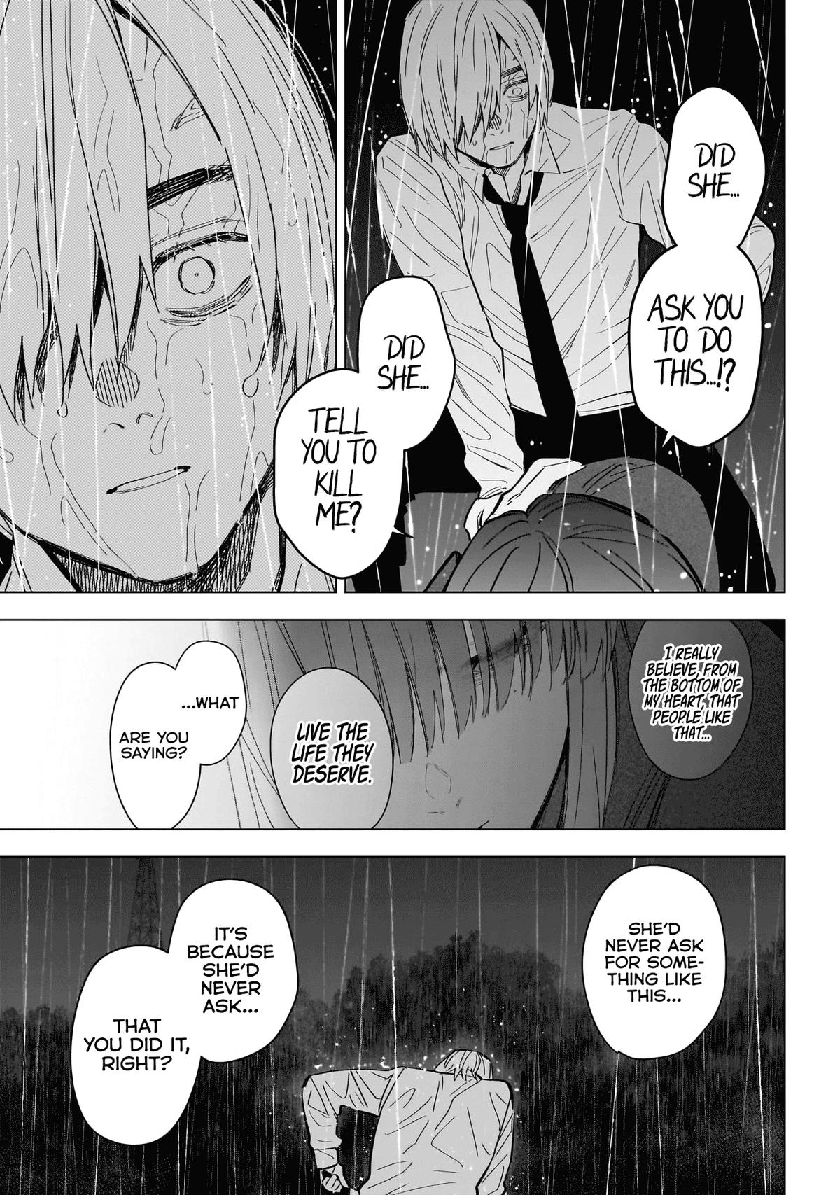 Boy's Abyss Chapter 180 - Page 8