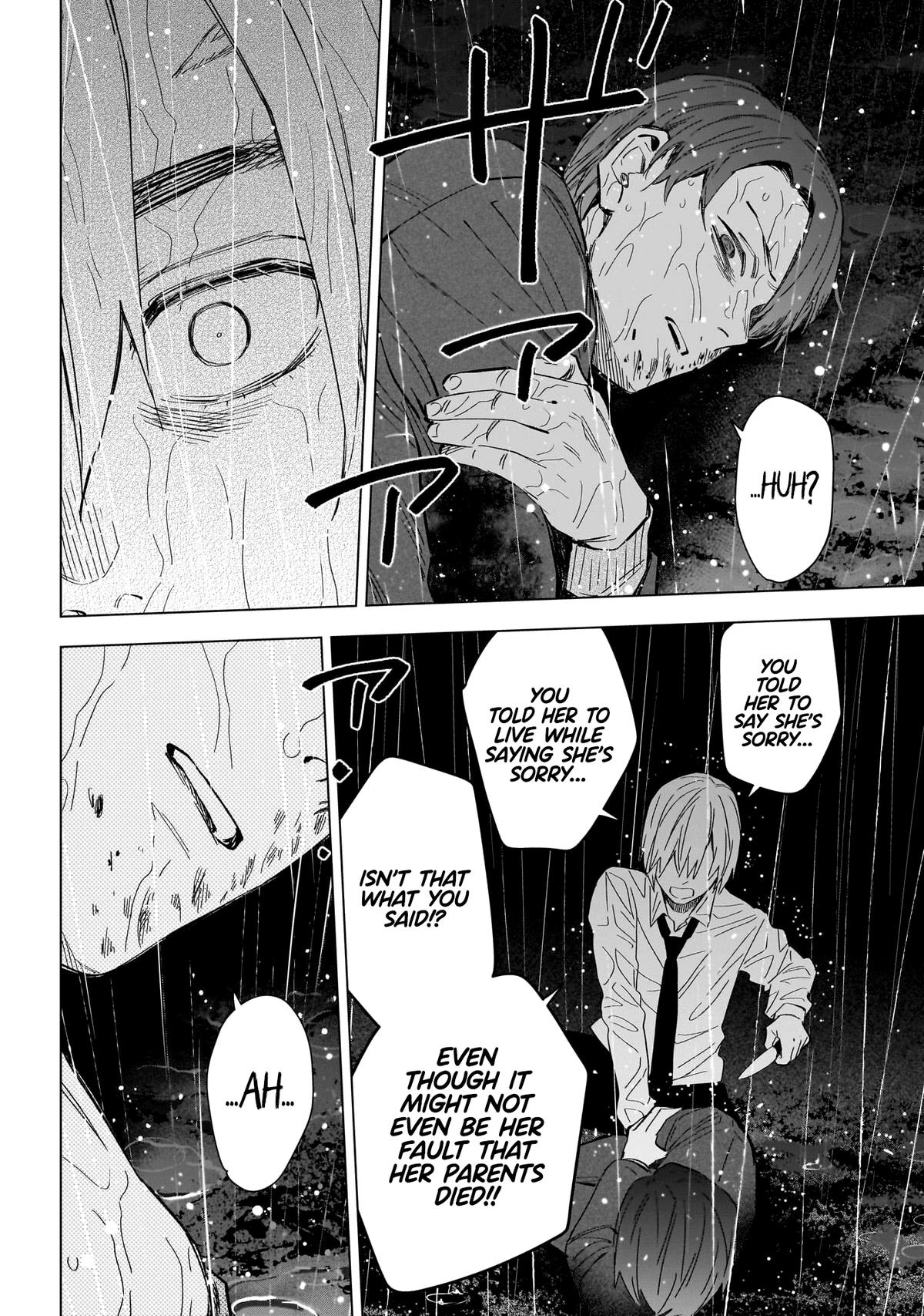 Boy's Abyss Chapter 180 - Page 9
