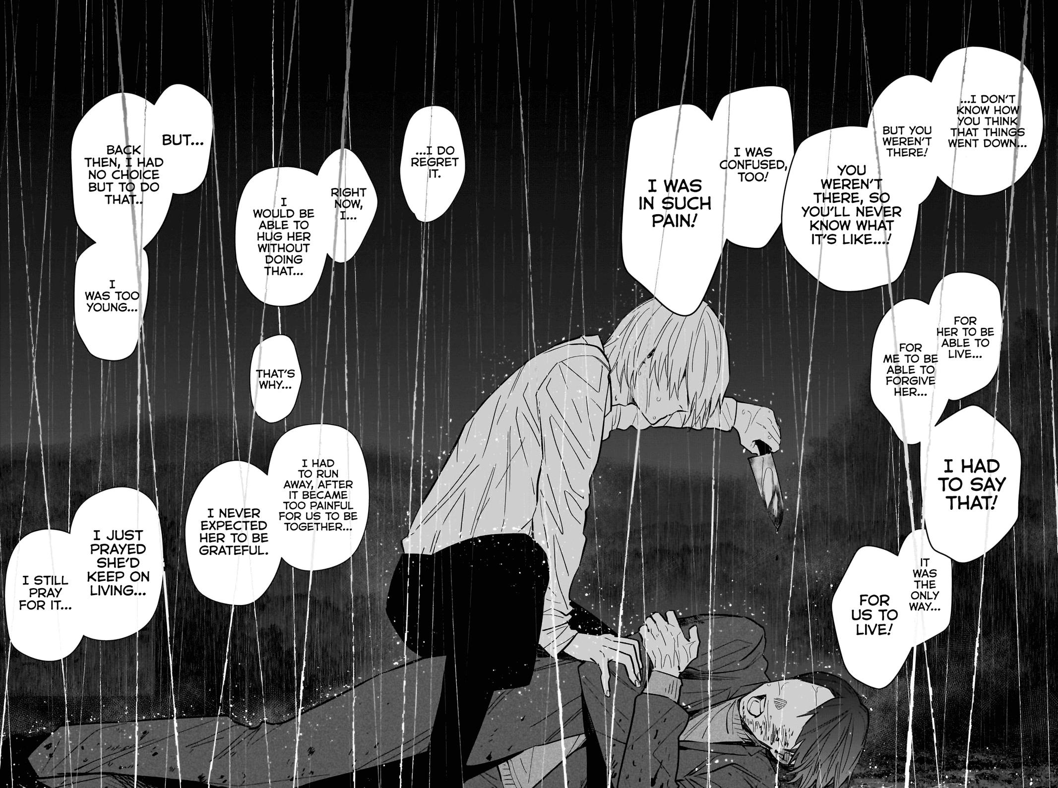 Boy's Abyss Chapter 180 - Page 11