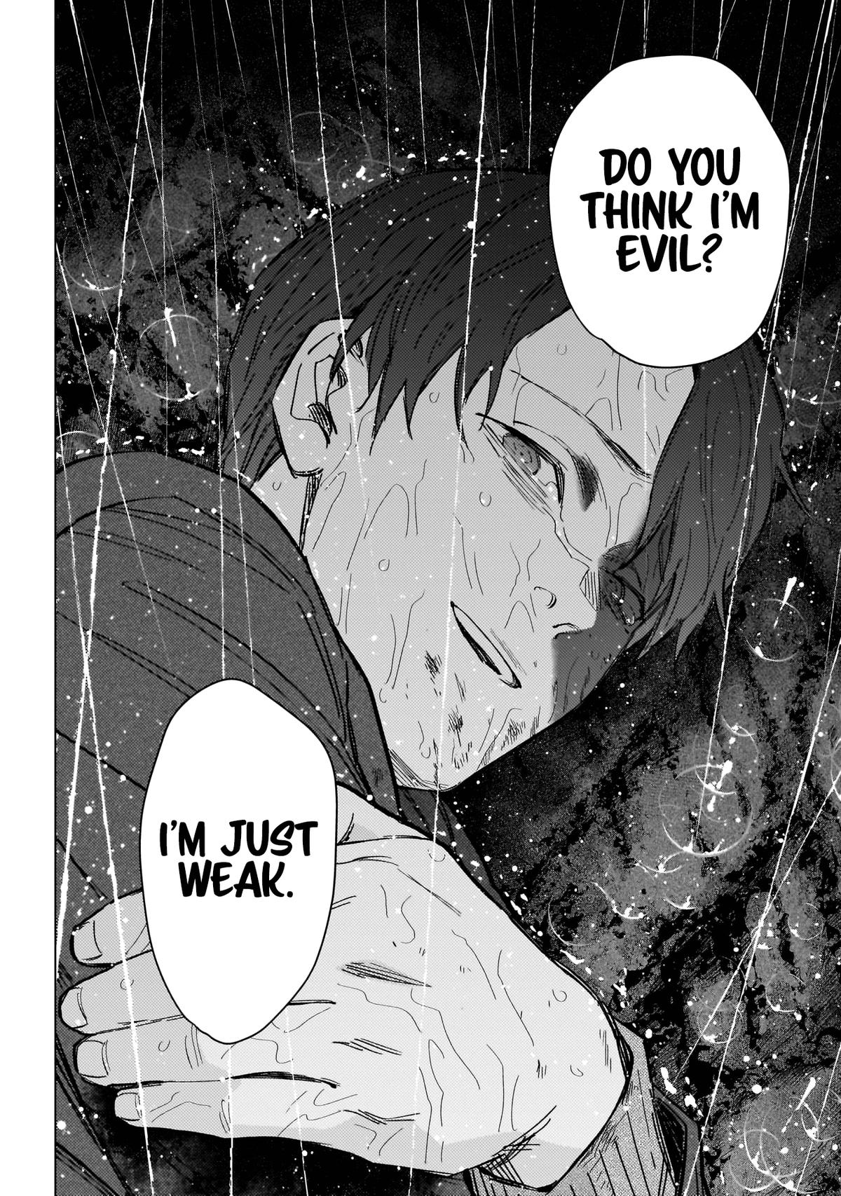 Boy's Abyss Chapter 180 - Page 12