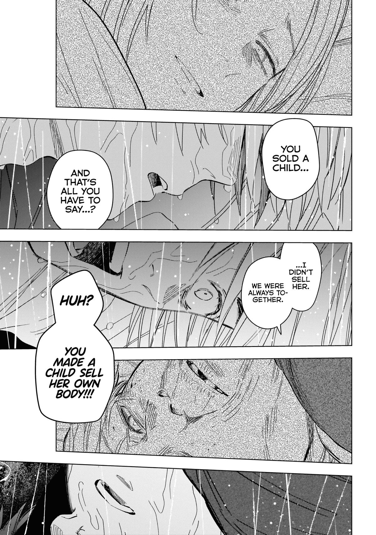 Boy's Abyss Chapter 180 - Page 13