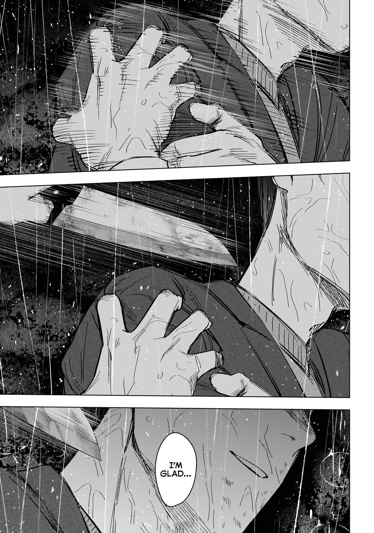 Boy's Abyss Chapter 180 - Page 15