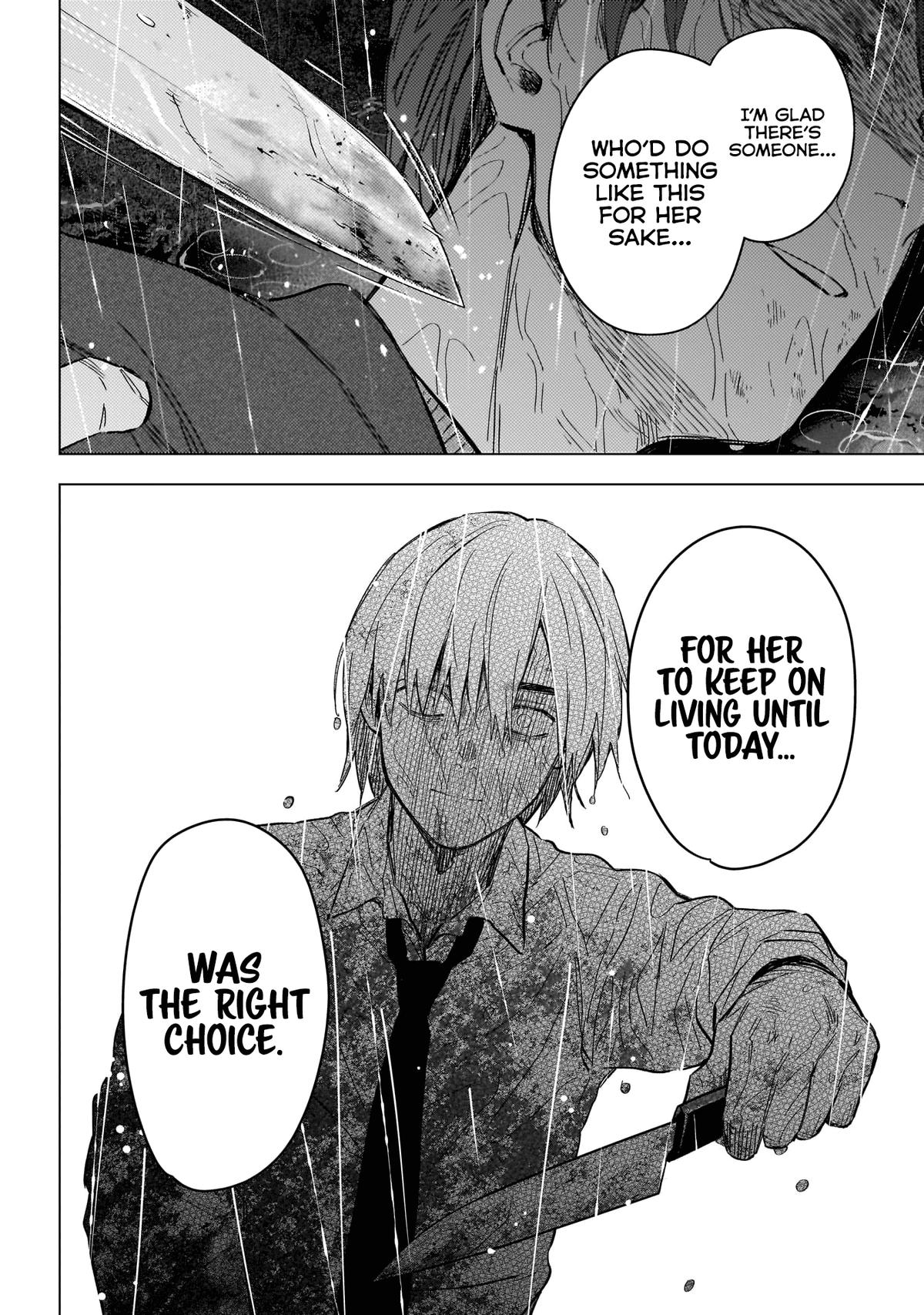 Boy's Abyss Chapter 180 - Page 16