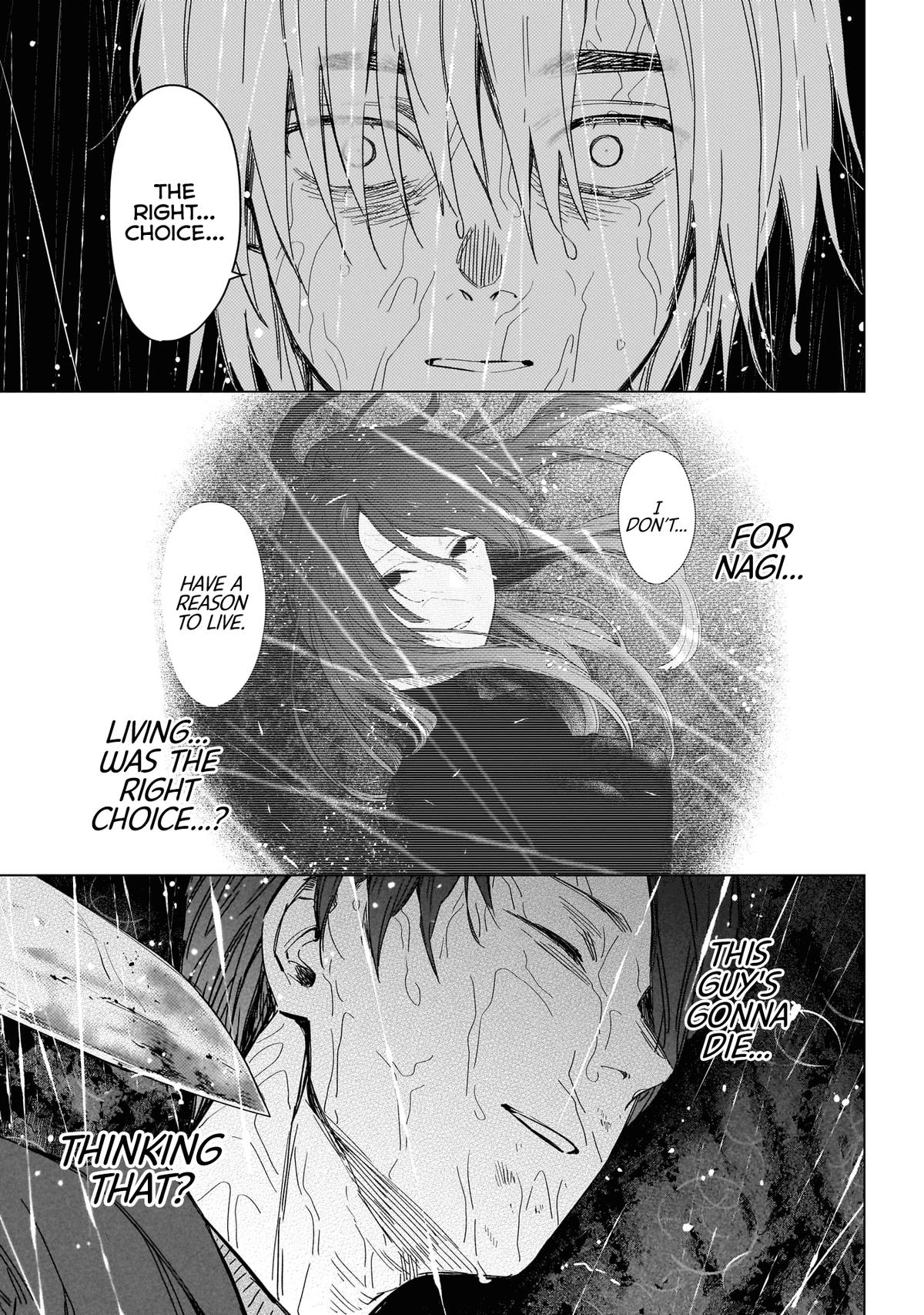 Boy's Abyss Chapter 180 - Page 17