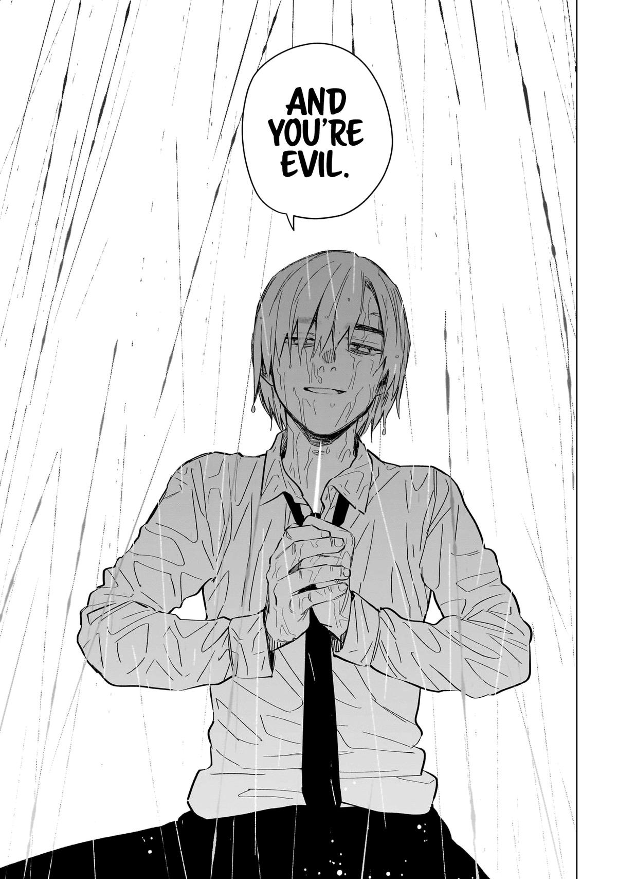 Boy's Abyss Chapter 180 - Page 19