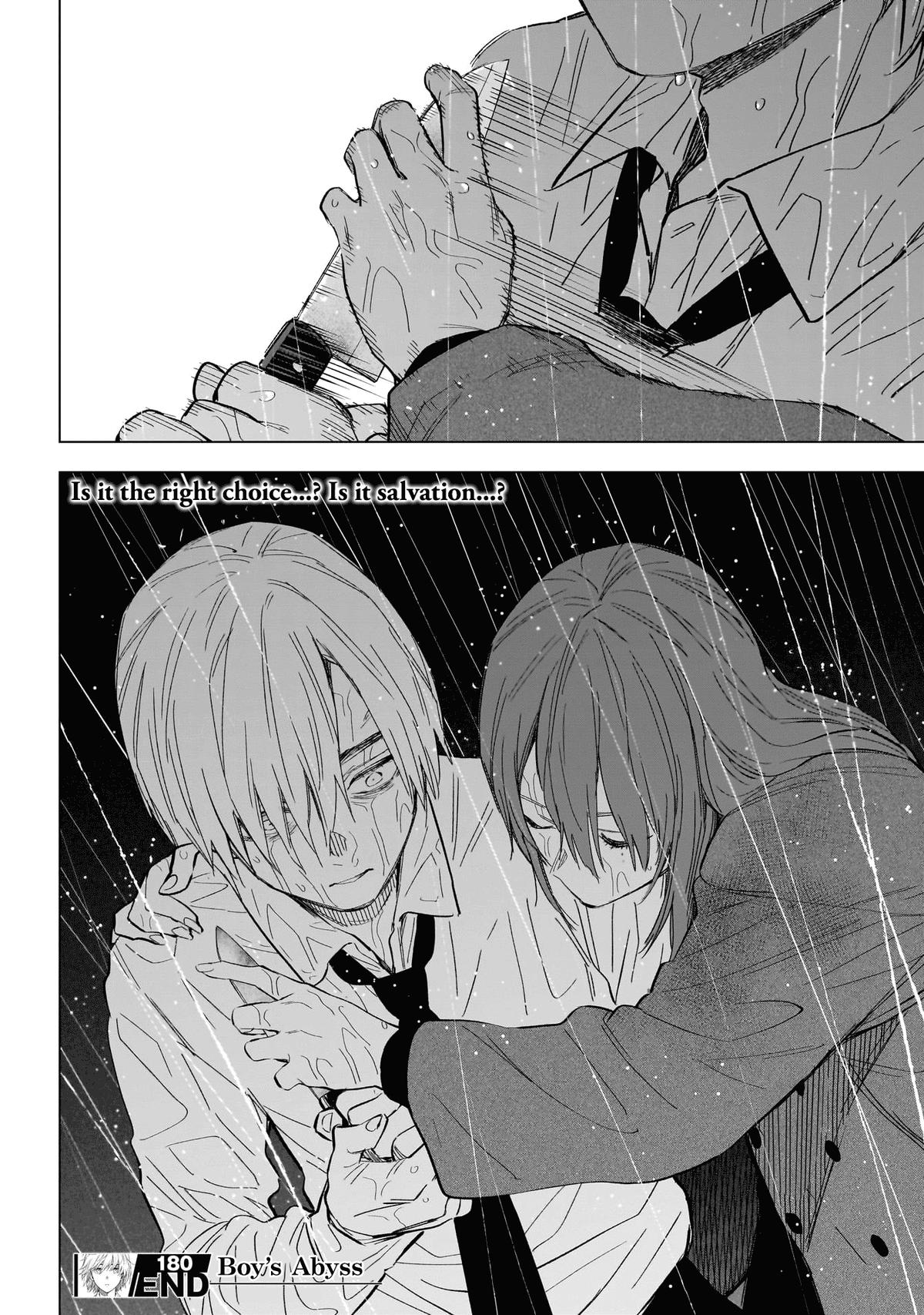 Boy's Abyss Chapter 180 - Page 20