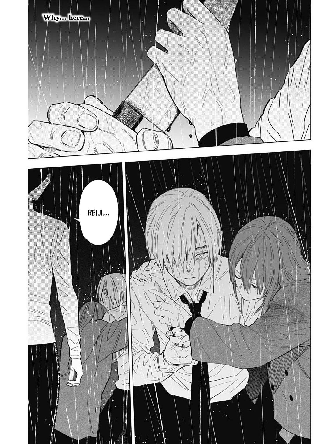 Boy's Abyss Chapter 181 - Page 2