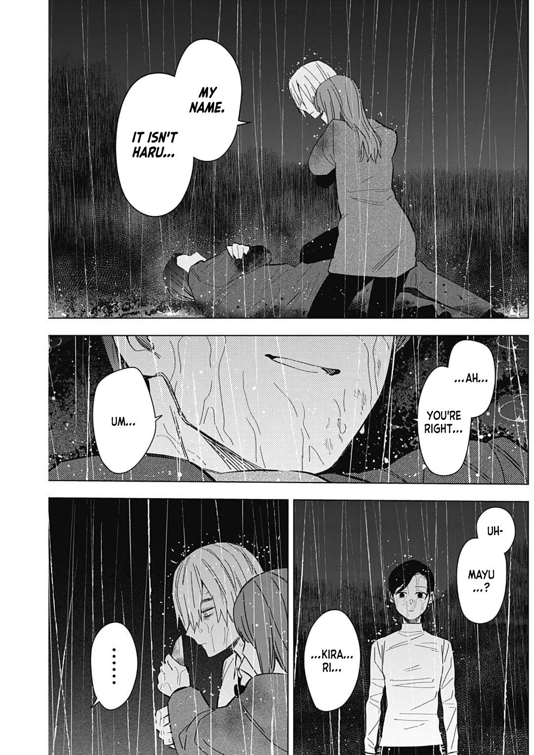 Boy's Abyss Chapter 181 - Page 6