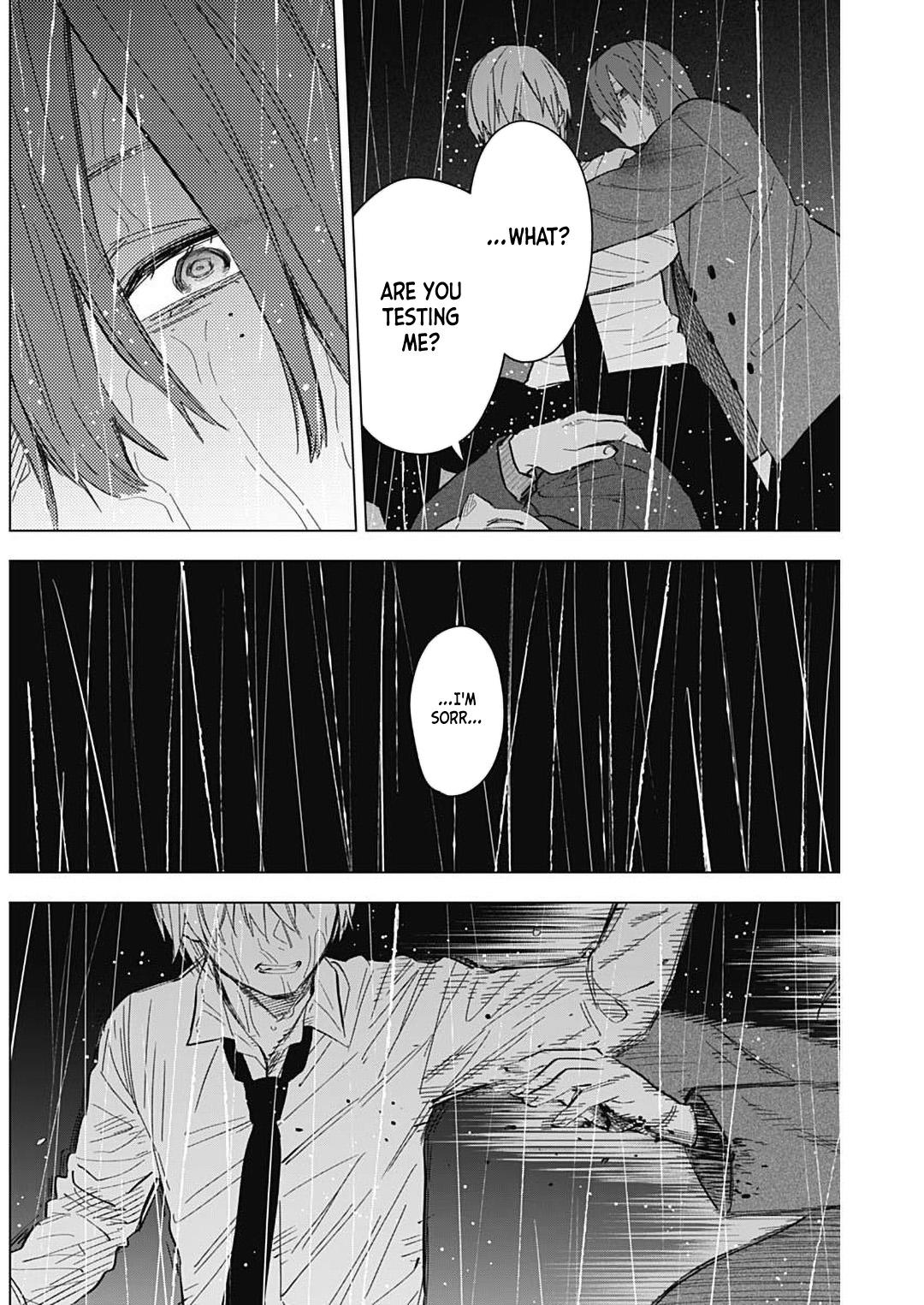 Boy's Abyss Chapter 181 - Page 7