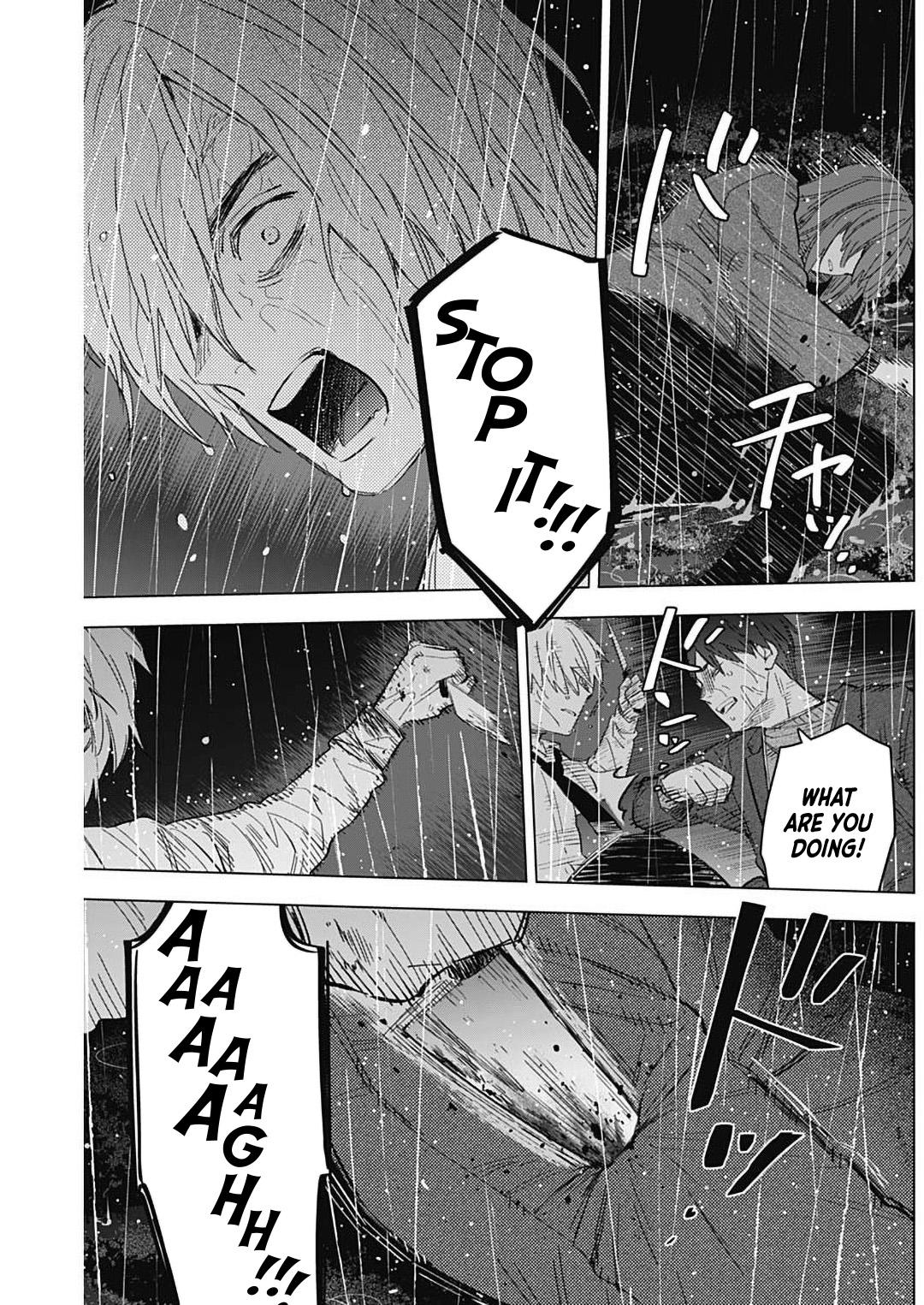 Boy's Abyss Chapter 181 - Page 8