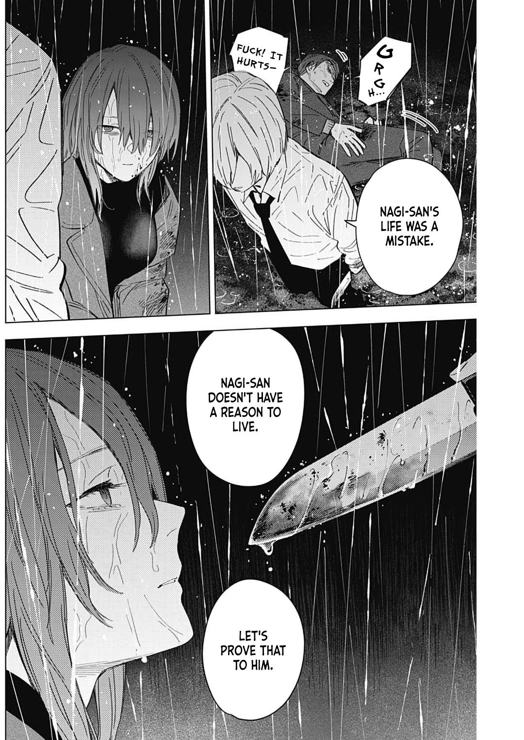 Boy's Abyss Chapter 181 - Page 9