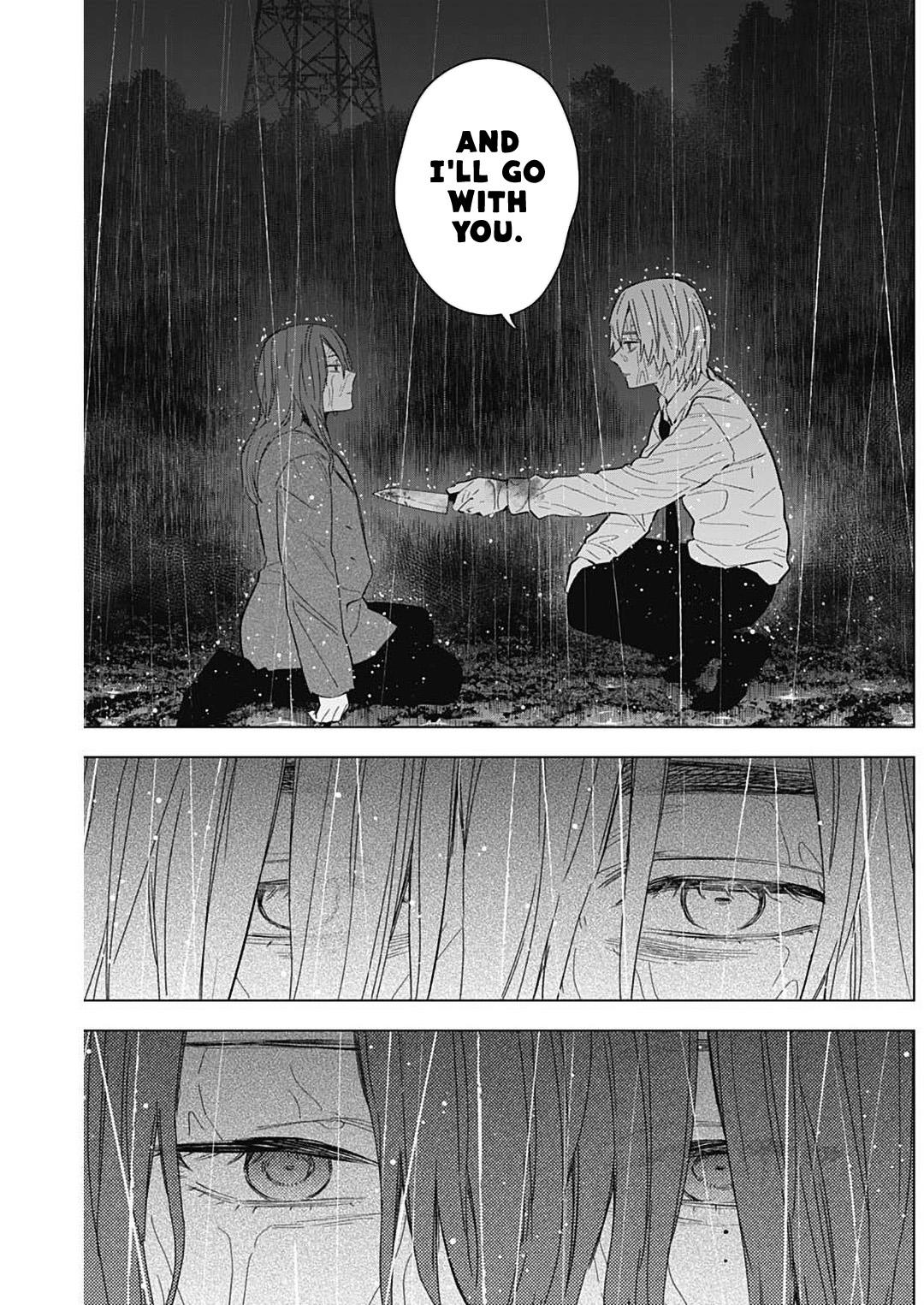 Boy's Abyss Chapter 181 - Page 10